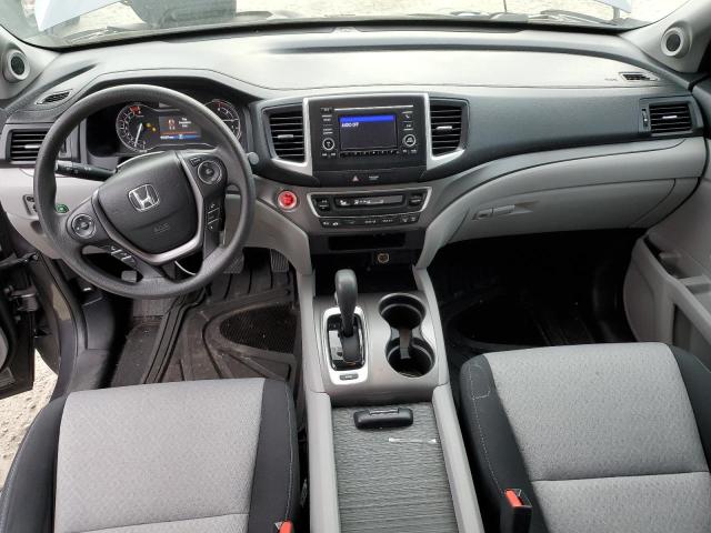 Photo 8 from auction – 2017 HONDA RIDGELINE with VIN 5FPYK2F24HB007359