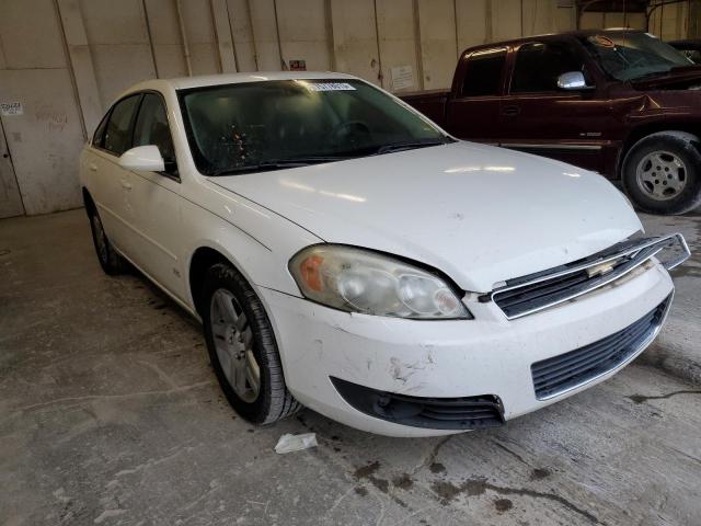 Photo 4 from auction – 2006 CHEVROLET IMPALA LT with VIN 2G1WC581469197600