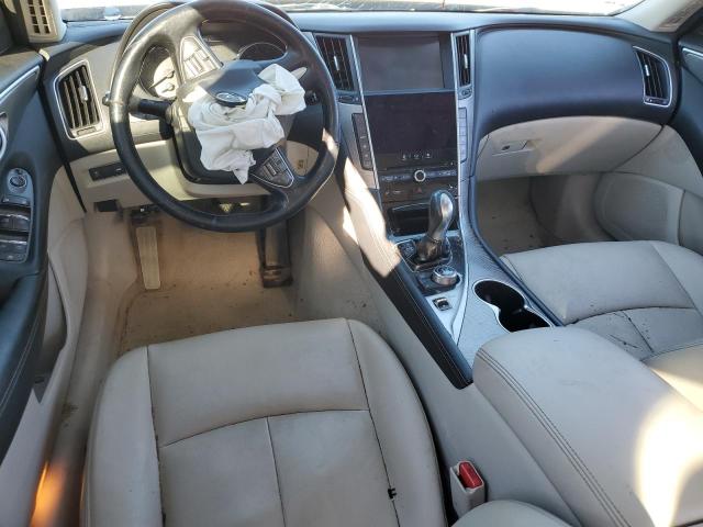 Photo 8 from auction – 2014 INFINITI Q50 BASE with VIN JN1BV7AR4EM705967