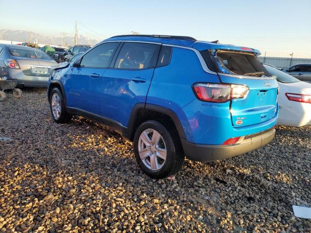 Photo 2 from auction – 2022 JEEP COMPASS LA with VIN 3C4NJDBB7NT236258