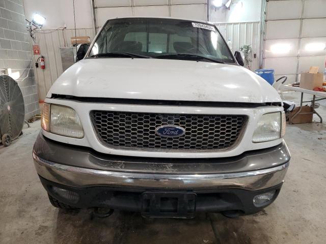 Photo 5 from auction – 2003 FORD F150 SUPER with VIN 1FTRW08L83KA95467