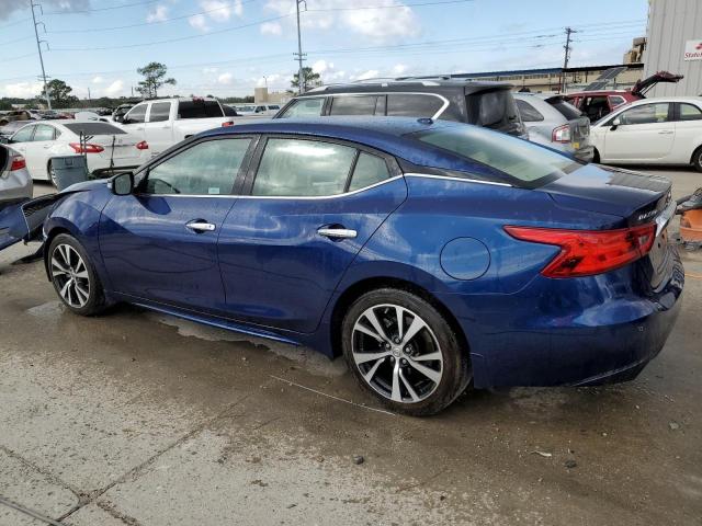 Photo 2 from auction – 2018 NISSAN MAXIMA 3.5 with VIN 1N4AA6AP0JC400176