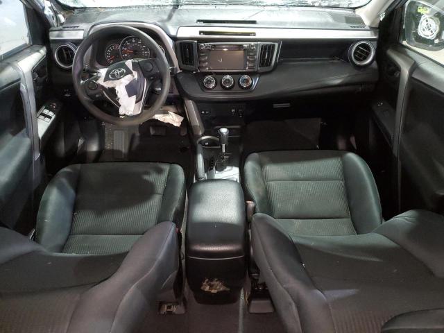 Photo 8 from auction – 2016 TOYOTA RAV4 LE with VIN 2T3BFREV9GW536130