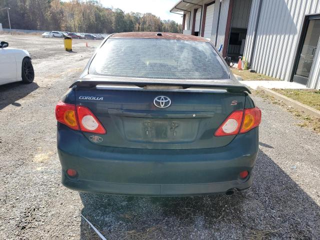 Photo 6 from auction – 2010 TOYOTA COROLLA BA with VIN 1NXBU4EE7AZ226289