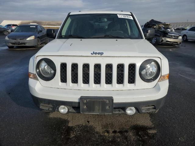 Photo 5 from auction – 2016 JEEP PATRIOT with VIN 1C4NJPBA3GD742445