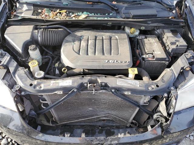 Photo 12 from auction – 2014 DODGE GRAND CARA with VIN 2C4RDGBG3ER303057