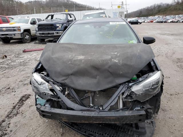 Photo 5 from auction – 2017 TOYOTA COROLLA L with VIN 2T1BURHE3HC931983
