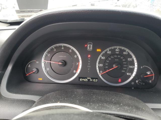 Photo 9 from auction – 2008 HONDA ACCORD EX with VIN 1HGCP36768A040329