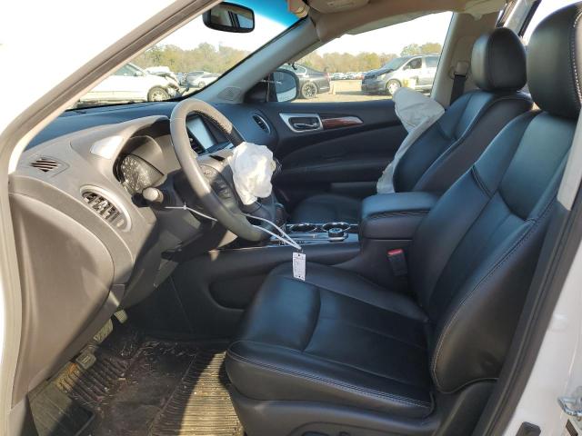 Photo 7 from auction – 2015 NISSAN PATHFINDER with VIN 5N1AR2MM0FC626007