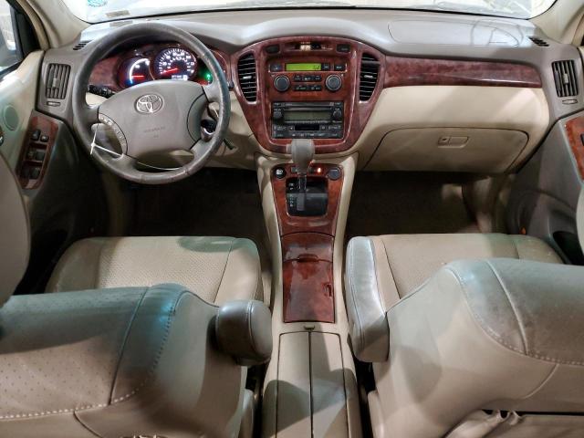 Photo 8 from auction – 2006 TOYOTA HIGHLANDER with VIN JTEDW21A860006510