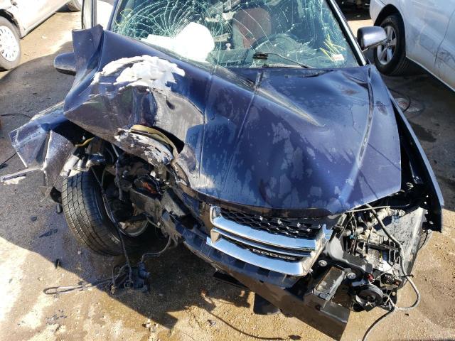 Photo 11 from auction – 2012 DODGE AVENGER SX with VIN 1C3CDZEG2CN165751