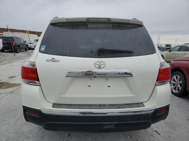 Photo 6 from auction – 2013 TOYOTA HIGHLANDER with VIN 5TDYK3EH1DS140414