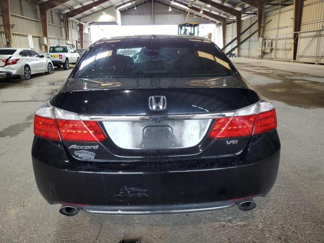 Photo 6 from auction – 2014 HONDA ACCORD EXL with VIN 1HGCR3F86EA024596