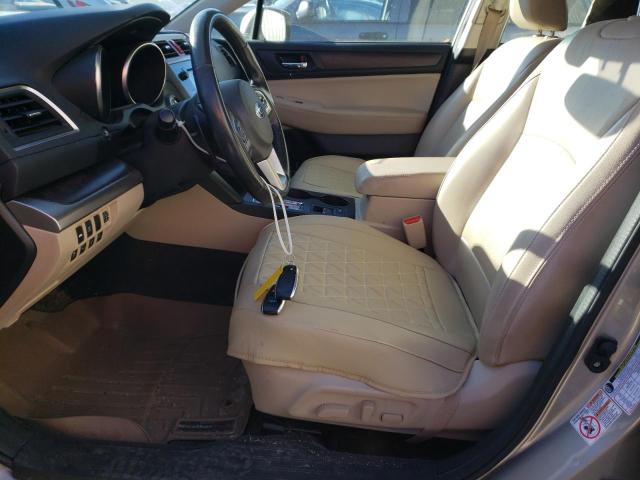 Photo 7 from auction – 2016 SUBARU LEGACY 3.6 with VIN 4S3BNEN65G3043892