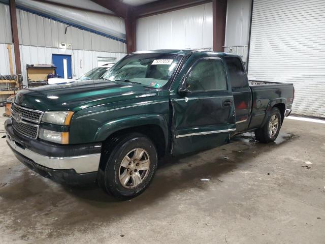 CHEVROLET SILVERADO 2006 with VIN 2GCEK19B361107423 - Photo from auction
