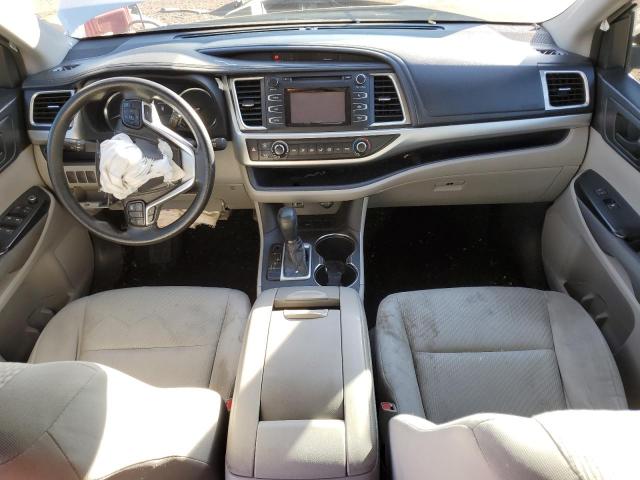 Photo 8 from auction – 2014 TOYOTA HIGHLANDER with VIN 5TDZARFH3ES008149