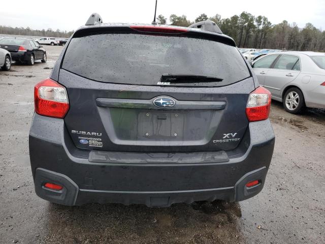 Photo 6 from auction – 2014 SUBARU XV CROSSTR with VIN JF2GPACC1E8249441