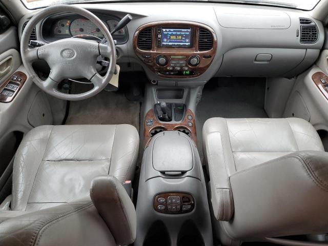 Photo 8 from auction – 2002 TOYOTA SEQUOIA LI with VIN 5TDBT48A12S064391