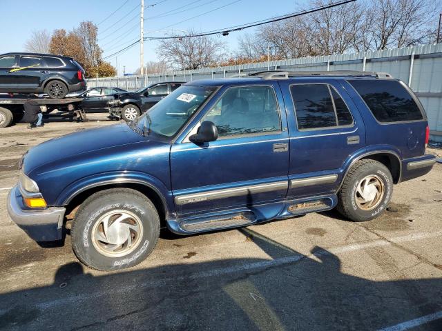 Photo 1 from auction – 1998 CHEVROLET BLAZER with VIN 1GNDT13WXW2222015