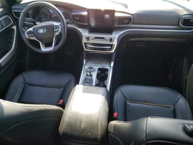 Photo 8 from auction – 2021 FORD EXPLORER X with VIN 1FMSK8DH1MGB02109