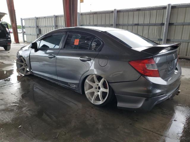 Photo 2 from auction – 2012 HONDA CIVIC EX with VIN 19XFB2F8XCE103273