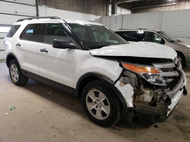 Photo 4 from auction – 2013 FORD EXPLORER with VIN 1FM5K8B83DGA47582