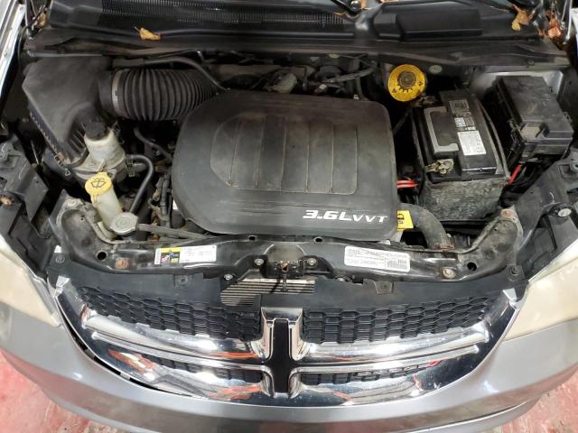 Photo 12 from auction – 2017 DODGE GRAND CARA with VIN 2C4RDGBG8HR775680