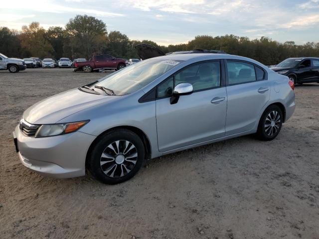 Zdjęcie 1 z aukcji – 2012 HONDA CIVIC LX z VIN 19XFB2F56CE069788