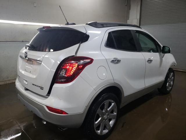 Photo 3 from auction – 2017 BUICK ENCORE ESS with VIN KL4CJGSB2HB106767