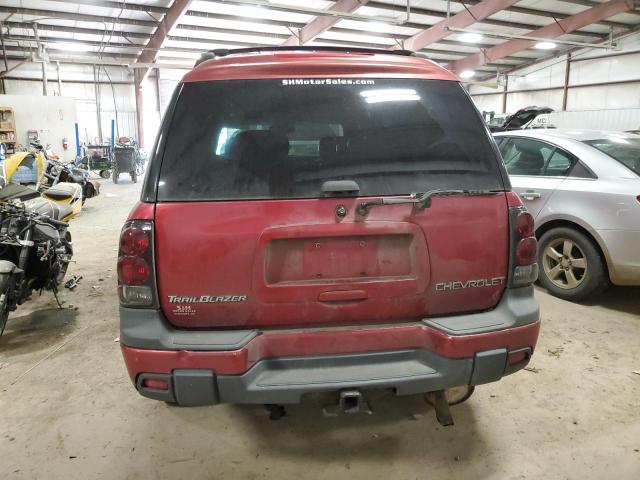 Photo 6 from auction – 2003 CHEVROLET TRAILBLAZE with VIN 1GNET16S436207849