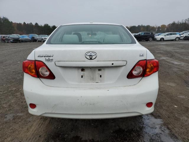 Photo 6 from auction – 2009 TOYOTA COROLLA BA with VIN JTDBL40E99J047330