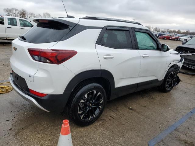 Photo 3 from auction – 2022 CHEVROLET TRAILBLAZE with VIN KL79MPS2XNB126541