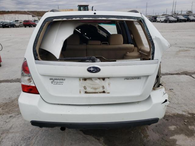 Photo 6 from auction – 2007 SUBARU FORESTER 2 with VIN JF1SG636X7G709372