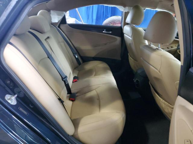 Photo 10 from auction – 2013 HYUNDAI SONATA SE with VIN 5NPEC4ACXDH593372