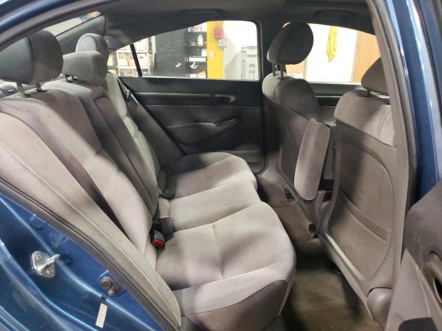 Photo 10 from auction – 2007 HONDA CIVIC EX with VIN 1HGFA16897L060296