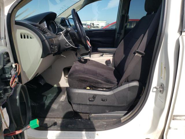 Photo 7 from auction – 2011 DODGE GRAND CARA with VIN 2D4RN5DG7BR679337