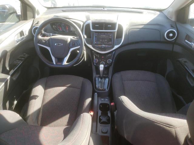 Photo 8 from auction – 2020 CHEVROLET SONIC LT with VIN 1G1JD5SB4L4106994