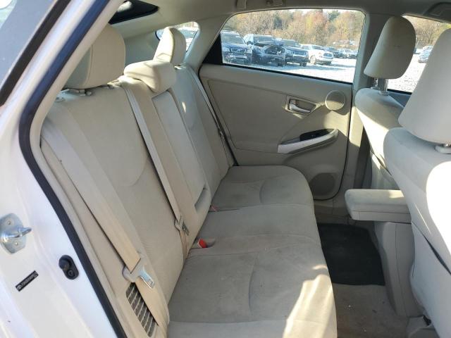 Photo 10 from auction – 2010 TOYOTA PRIUS with VIN JTDKN3DU5A0090174