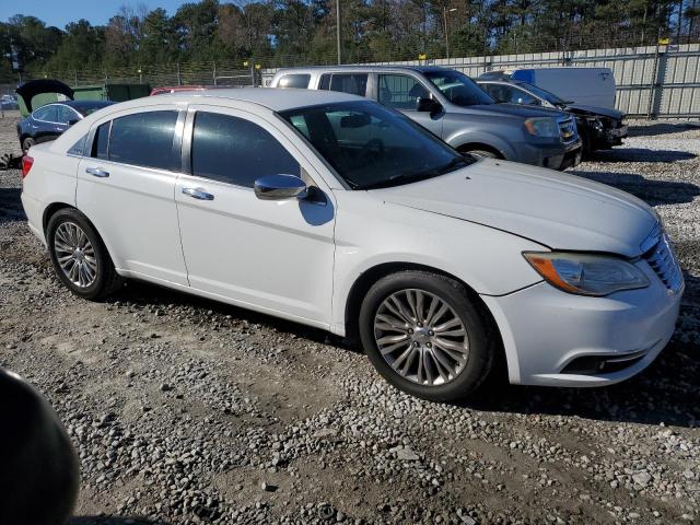 Photo 4 from auction – 2012 CHRYSLER 200 with VIN 1C3CCBCB5CN179676
