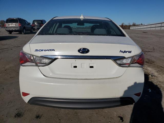 Photo 6 from auction – 2011 HYUNDAI SONATA HYB with VIN KMHEC4A43BA003246