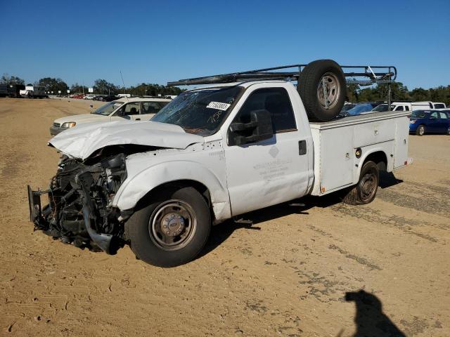 FORD F250 SUPER 2016 مع رقم تعريف المركبة 1FDBF2A60GEC45959 - صورة من المزاد