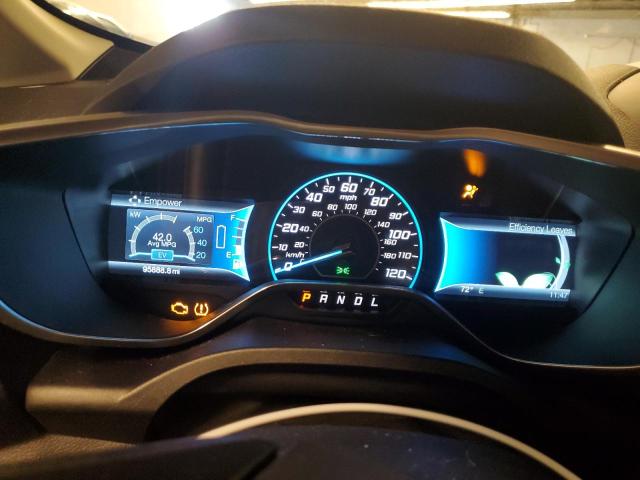 Photo 9 from auction – 2014 FORD C-MAX SEL with VIN 1FADP5BUXEL504724