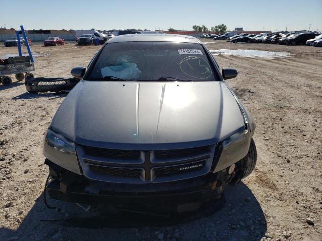 Foto 5 de la subasta – 2012 DODGE AVENGER R/ con VIN 1C3CDZBG4CN134036