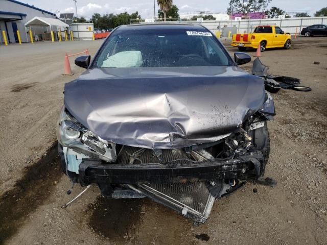 Photo 5 from auction – 2015 TOYOTA CAMRY LE with VIN 4T1BF1FK5FU906339