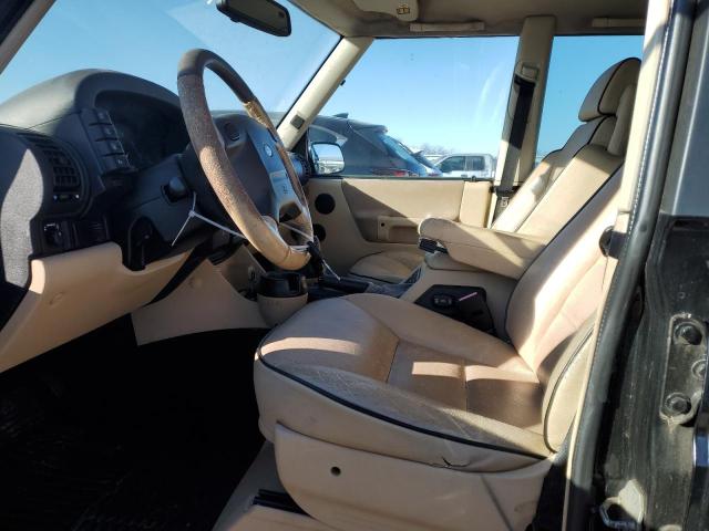 Photo 7 from auction – 2004 LAND ROVER DISCOVERY with VIN SALTY19454A861524