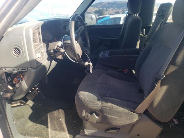 Photo 7 from auction – 2001 CHEVROLET SILVERADO with VIN 2GCEC19TX11375819