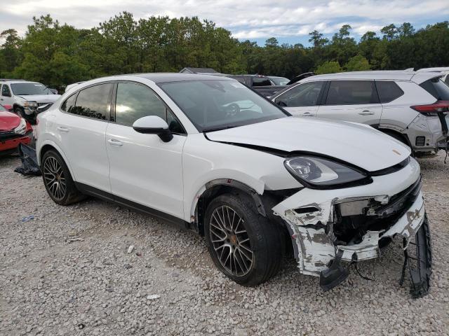 Photo 4 from auction – 2022 PORSCHE CAYENNE CO with VIN WP1BA2AY7NDA50012