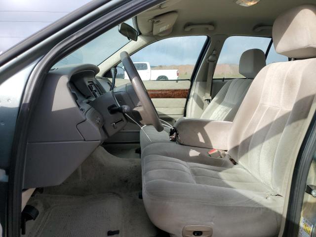 Photo 7 from auction – 2006 MERCURY GRAND MARQ with VIN 2MEFM74V96X615393