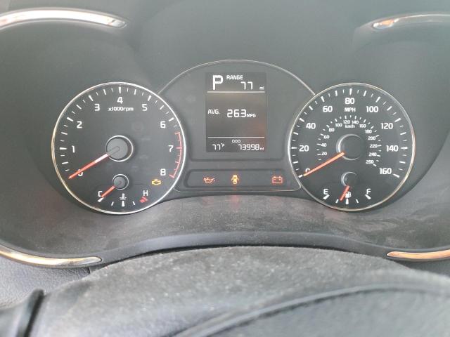 Photo 9 from auction – 2017 KIA FORTE LX with VIN 3KPFK4A74HE041936