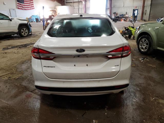 Photo 6 from auction – 2017 FORD FUSION SE with VIN 3FA6P0H7XHR343472